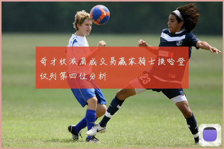 奇才收浓眉成交易赢家骑士换哈登仅列第四位分析